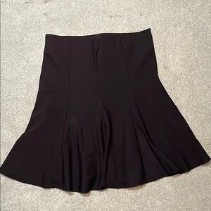 Elegant Black Women's Skirt